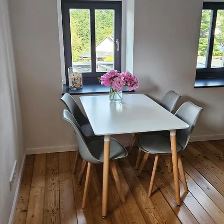 Friedrichs Kleines Haus Дом отдыха Банневиц