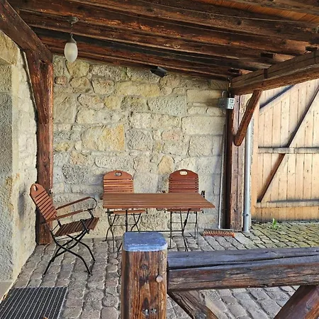 Friedrichs Kleines Haus Holiday home