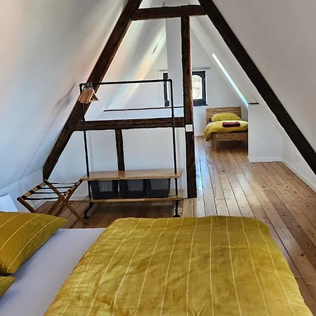 Дом отдыха Friedrichs Kleines Haus Банневиц