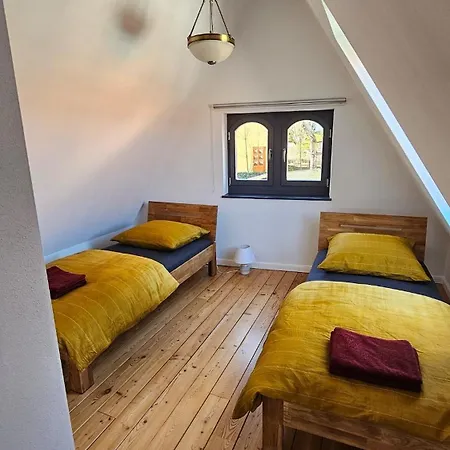 Friedrichs Kleines Haus Дом отдыха Банневиц