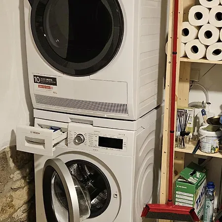 Дом отдыха Friedrichs Kleines Haus *