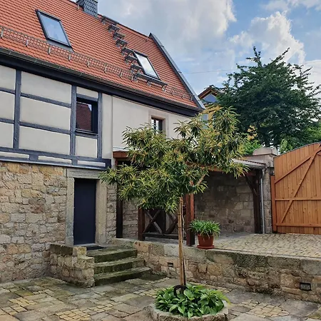 Дом отдыха Friedrichs Kleines Haus Банневиц