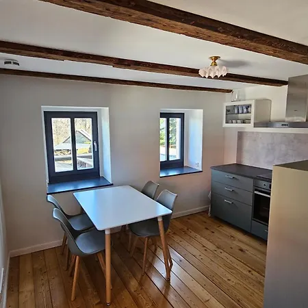 Friedrichs Kleines Haus Holiday home