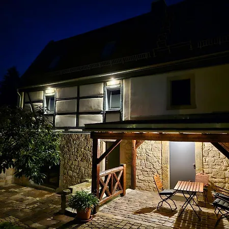 Friedrichs Kleines Haus Holiday home Bannewitz