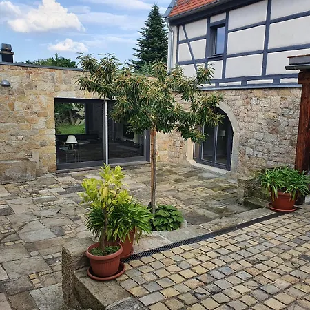 Holiday home Friedrichs Kleines Haus *