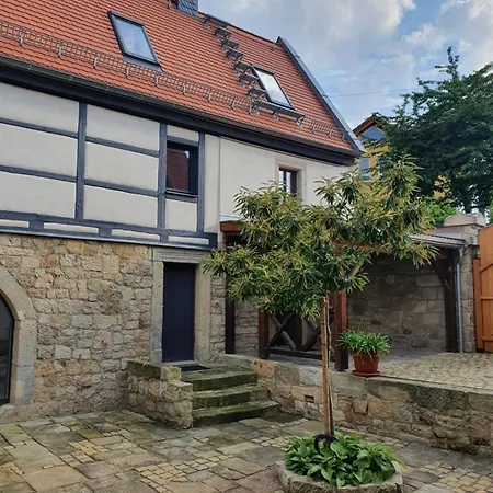 Friedrichs Kleines Haus Holiday home