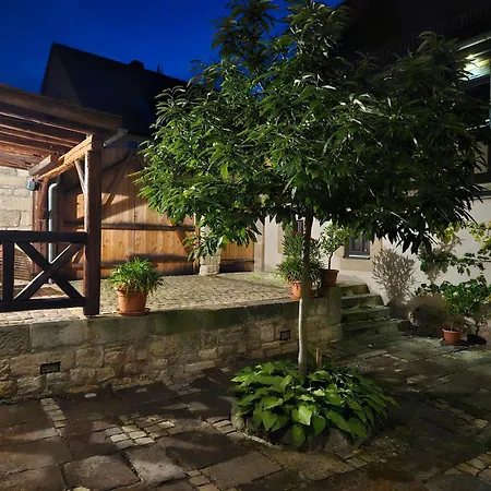 Дом отдыха Friedrichs Kleines Haus *