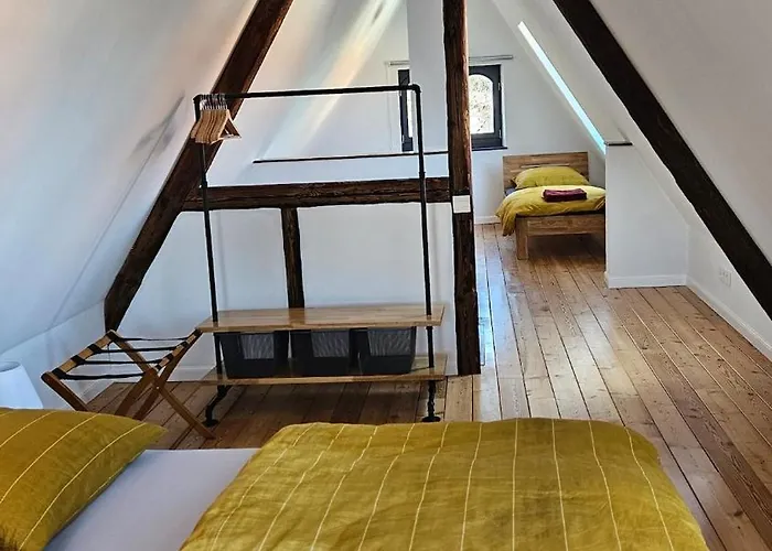 بيت للعطل Friedrichs Kleines Haus Bannewitz