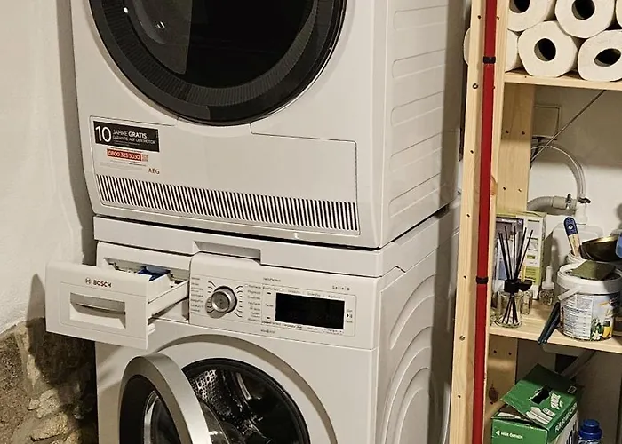 بيت للعطل Friedrichs Kleines Haus *