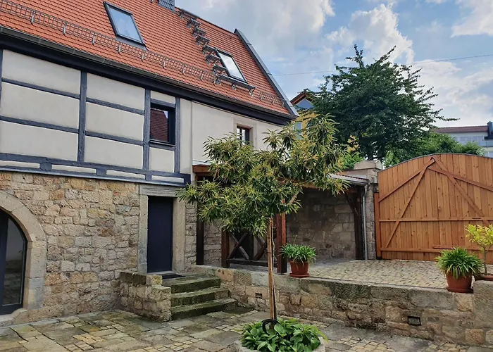 بيت للعطل Friedrichs Kleines Haus Bannewitz