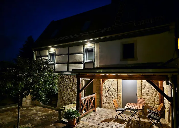 بيت للعطل Friedrichs Kleines Haus *