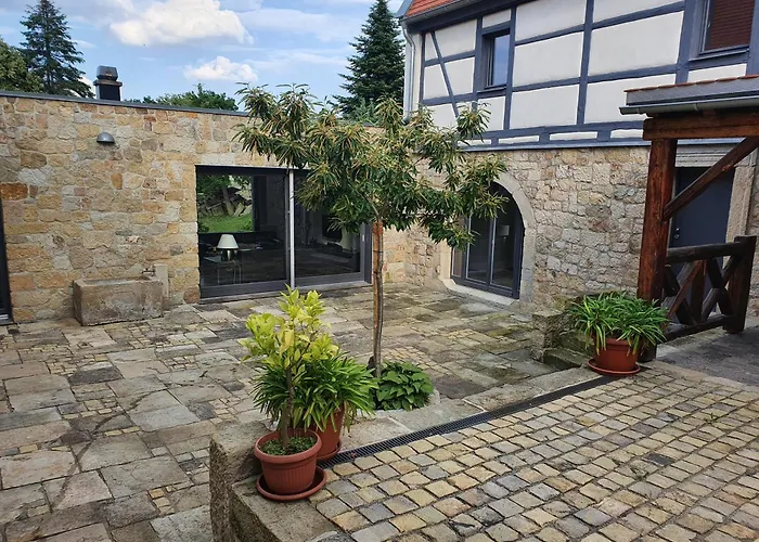 بيت للعطل Friedrichs Kleines Haus *