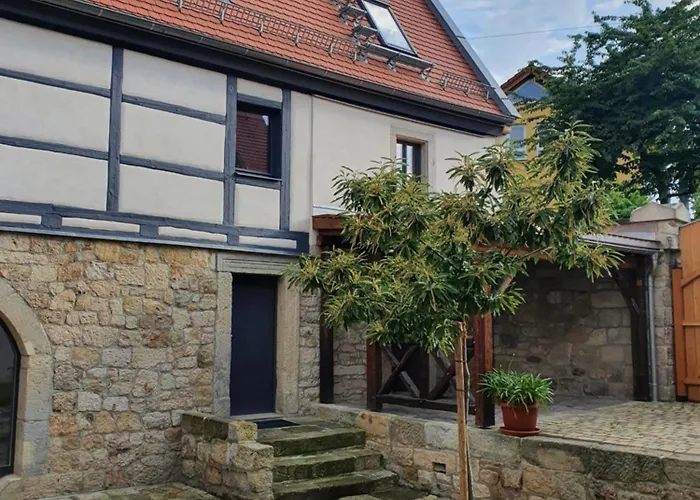 Friedrichs Kleines Haus بيت للعطل