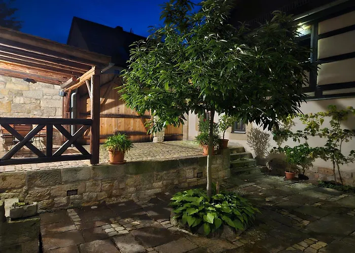 بيت للعطل Friedrichs Kleines Haus *