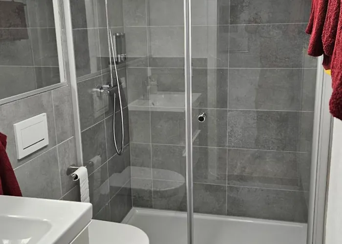 Friedrichs Kleines Haus بيت للعطل *